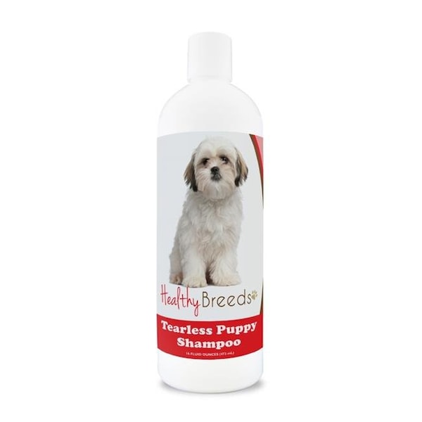 Healthy Breeds 840235115496 Shih Tzu Tearless Puppy Dog Shampoo 840235115496 - main
